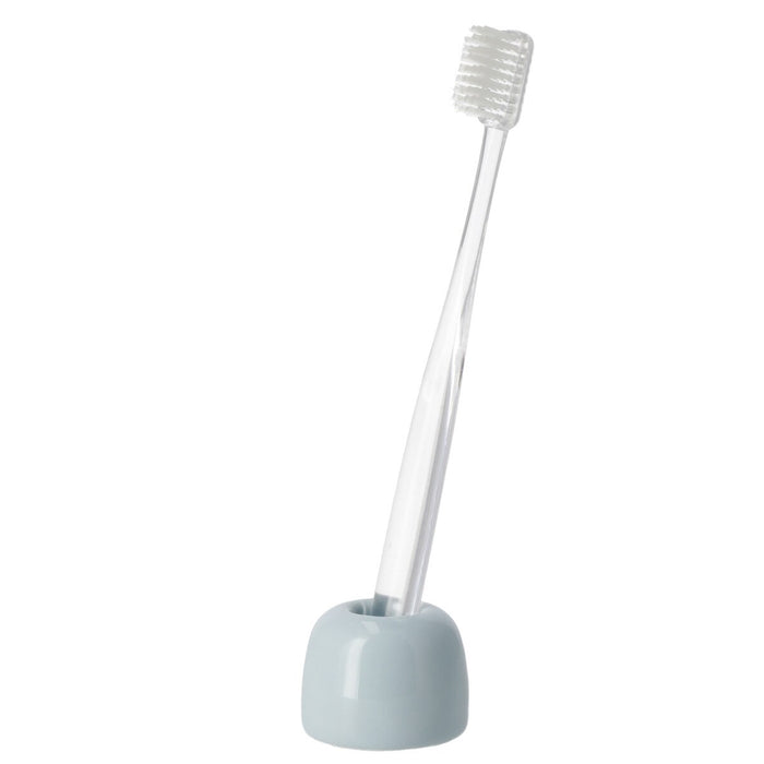 PORCELAIN TOOTH BRUSH STAND TBL WY01