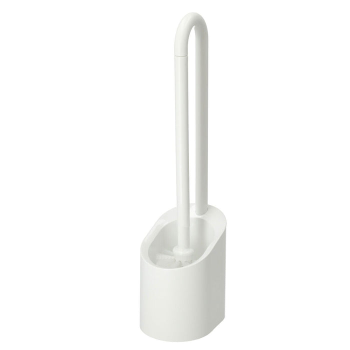 PORTABLE TOILET BRUSH WH