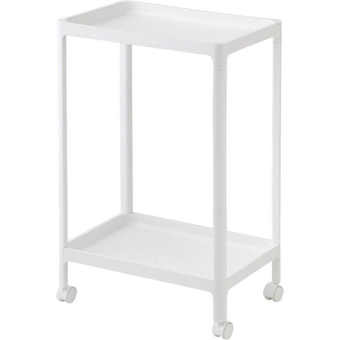 Laundry Rack Canasta 2Tier WH