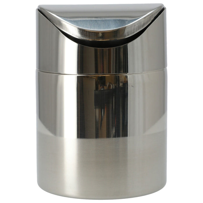 Stainless Steel PEDAL BIN (#201) 1.5L