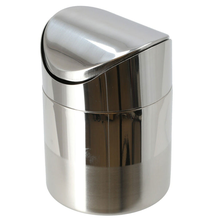 Stainless Steel PEDAL BIN (#201) 1.5L