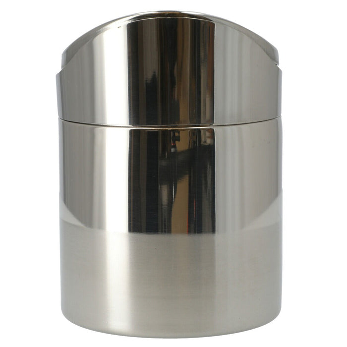 Stainless Steel PEDAL BIN (#201) 1.5L