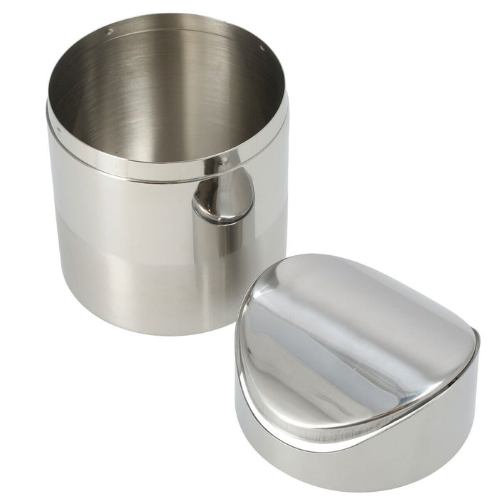 Stainless Steel PEDAL BIN (#201) 1.5L