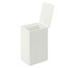 Compact Toilet Dustbin 75X95X150 WH