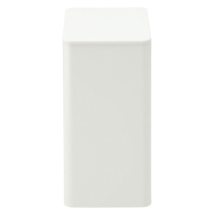 Compact Toilet Dustbin 75X95X150 WH