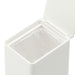 Compact Toilet Dustbin 75X95X150 WH