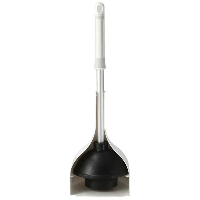 TOILET PLUNGER AND HOLDER MORB2