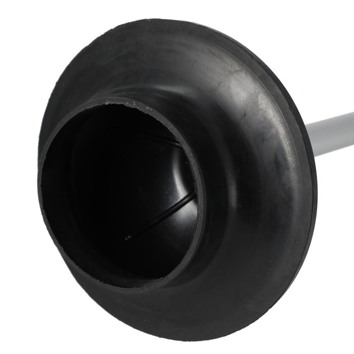 TOILET PLUNGER AND HOLDER MORB2