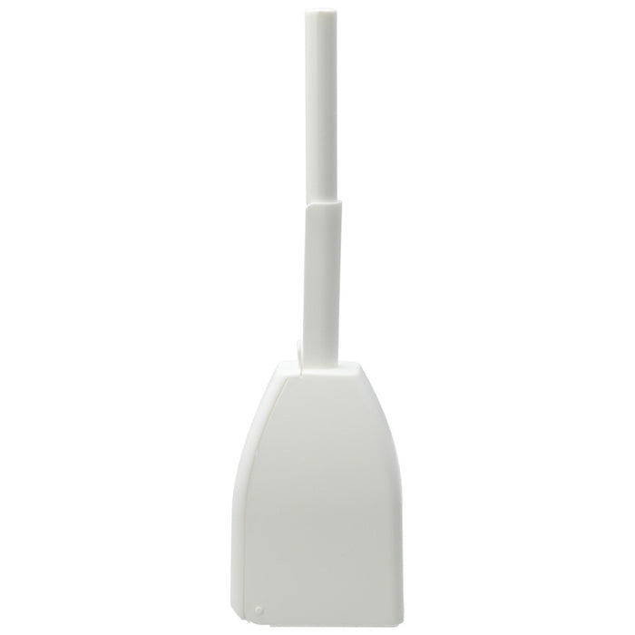 TOILET BRUSH CASE COVER WH