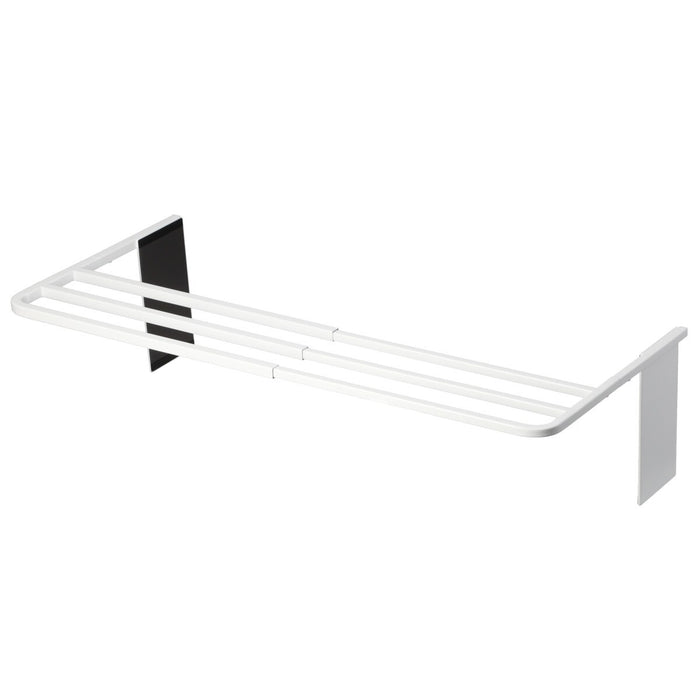 MG EXTENSION Bath towel hanger 9475 LD-PL Q WH