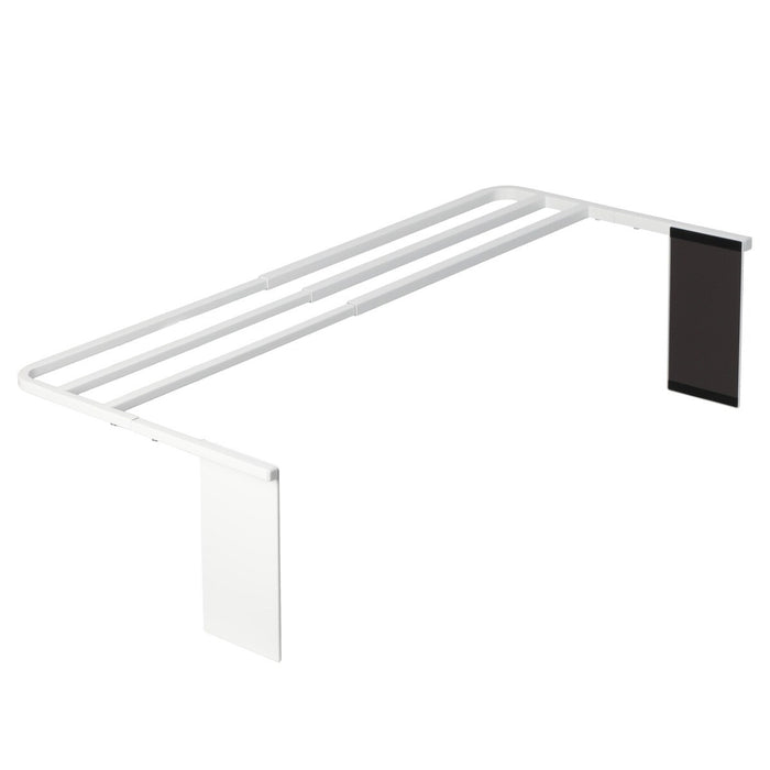 MG EXTENSION Bath towel hanger 9475 LD-PL Q WH