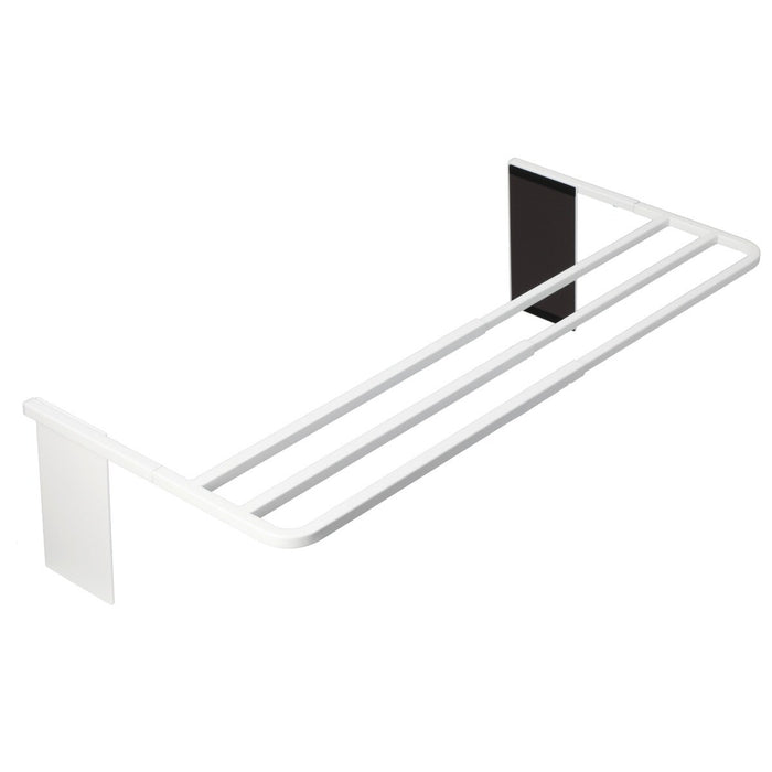 MG EXTENSION Bath towel hanger 9475 LD-PL Q WH