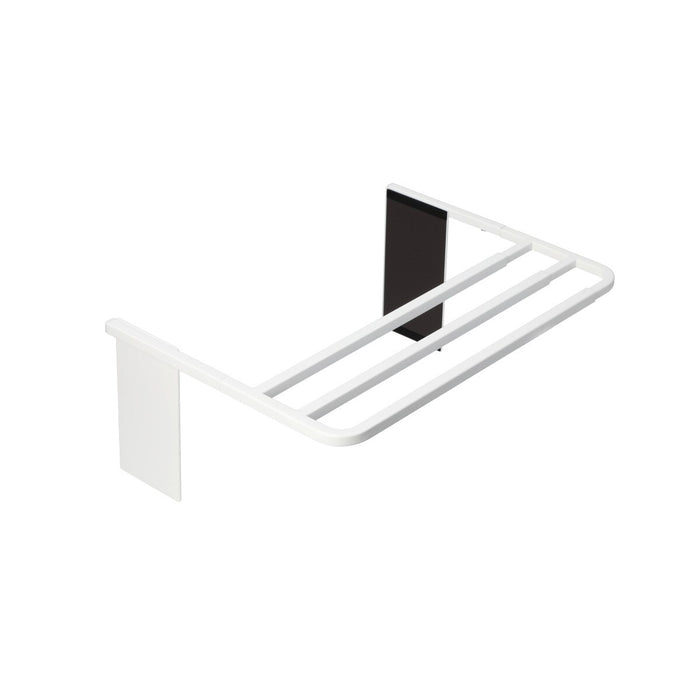 MG EXTENSION Bath towel hanger 9475 LD-PL Q WH