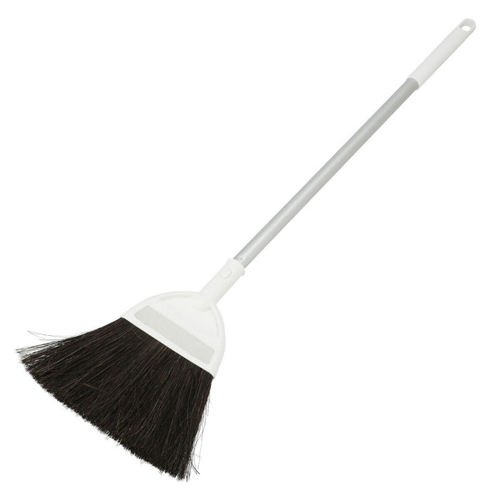 BROOM WITH DUSTPAN GY