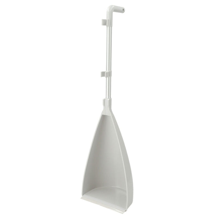 BROOM WITH DUSTPAN GY