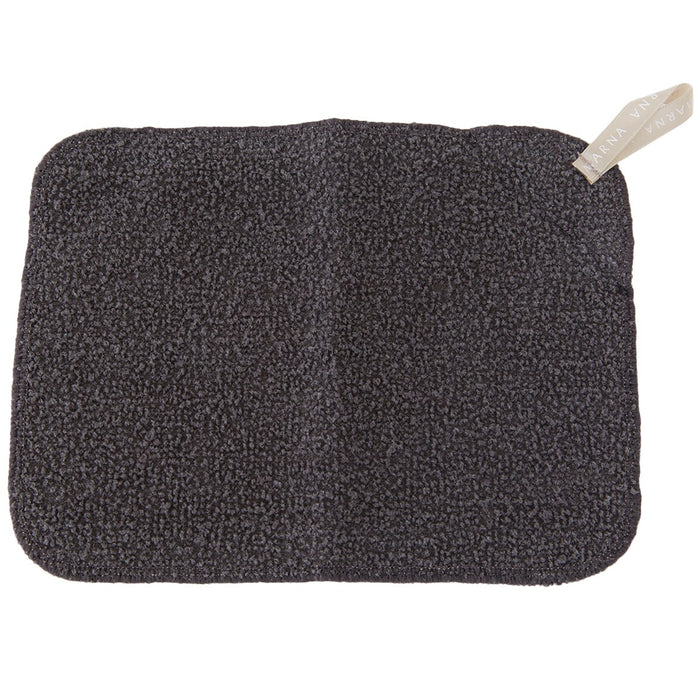 Stain Scrub Cloth -  Gray