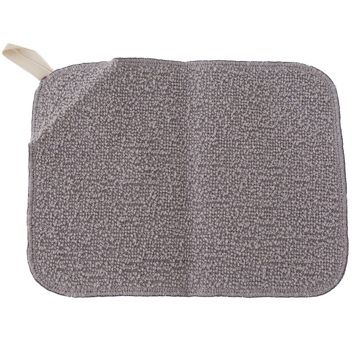 Stain Scrub Cloth -  Gray