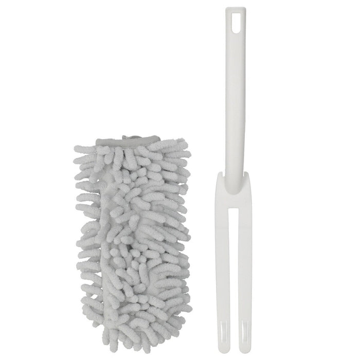 MICROFIBER HANDY MOP WITH HOLDER CD01