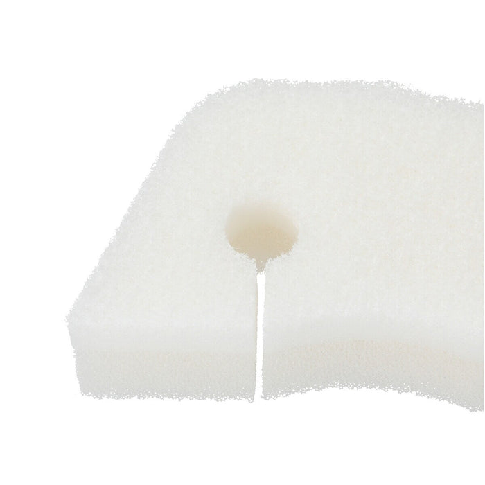 Easy Dry Bath Sponge With Hanging Hole