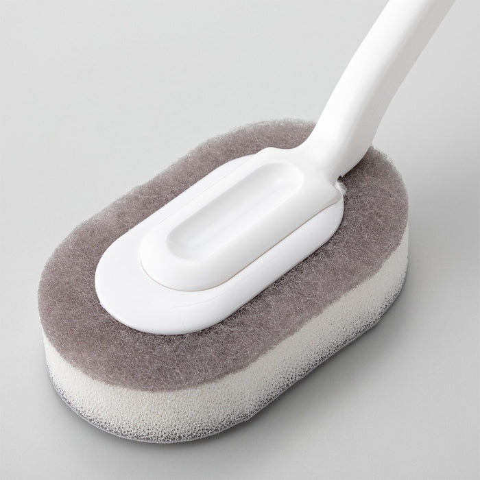 MICROFIBER BATH SPONGE