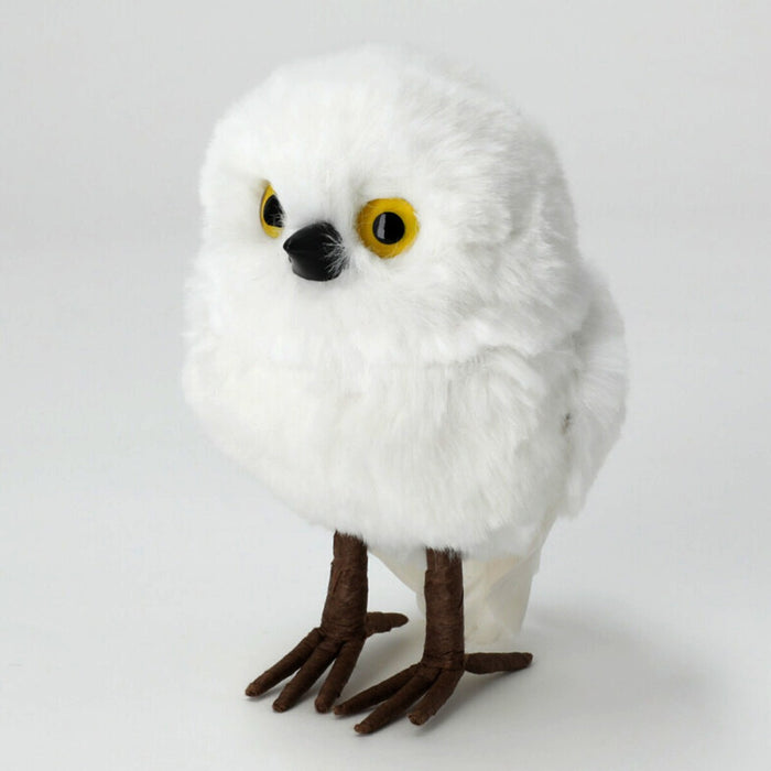 CHRISTMAS ORNAMENT STANDING OWL-13CM n2RC