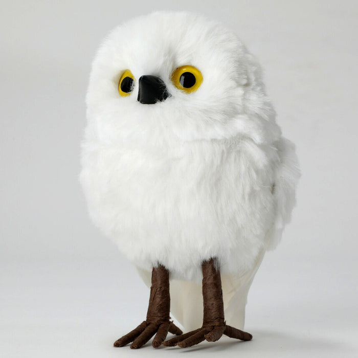 CHRISTMAS ORNAMENT STANDING OWL-13CM n2RC