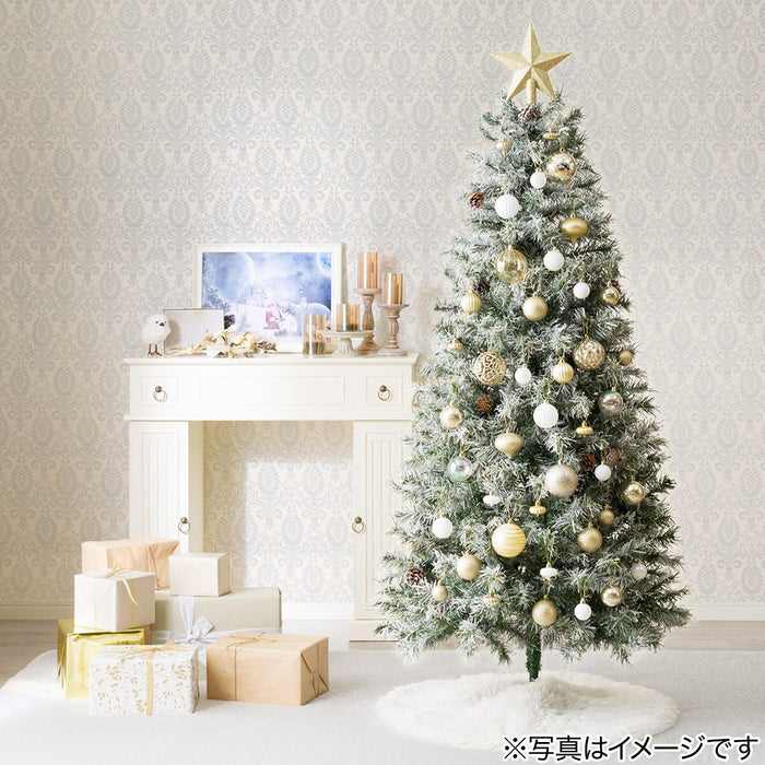 CHRISTMAS 20CM STAR TREE TOPPER YF-20-JP001 n2AS