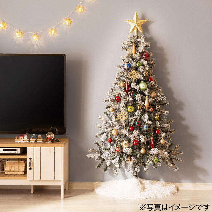 CHRISTMAS 20CM STAR TREE TOPPER YF-20-JP001 n2AS