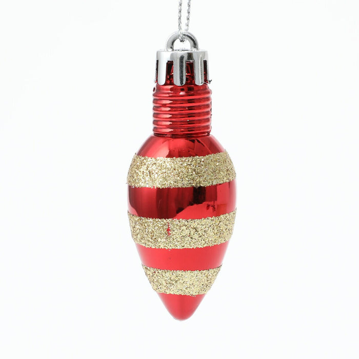 CHRISTMAS ORNAMENTS S/10 PARTY n2AS