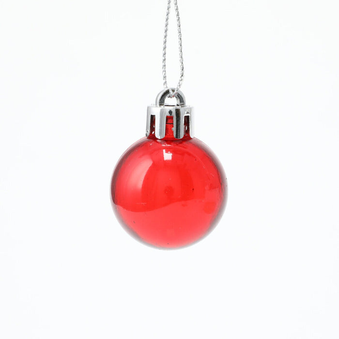 CHRISTMAS ORNAMENTS S/10 PARTY n2AS