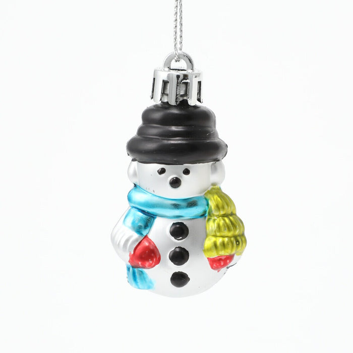 CHRISTMAS ORNAMENTS S/10 PARTY n2AS