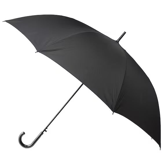 70CM Fiberglass Rib Jump Umbrella BJ