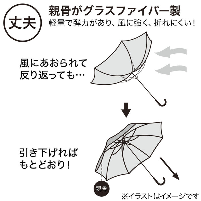 PE umbrella 58 Heart