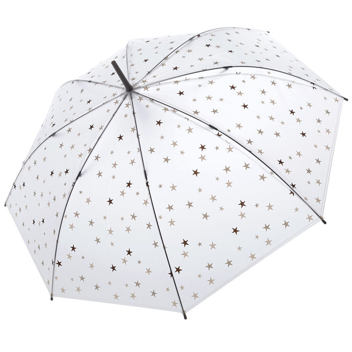 Plastic umbrella 60 star