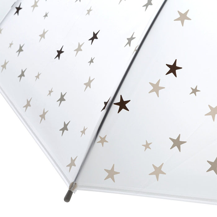 Plastic umbrella 60 star