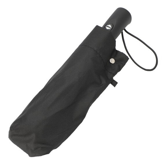 AUTOMATIC OPEN/CLOSE FOLDABLE UMBRELLA 58CM BK SU