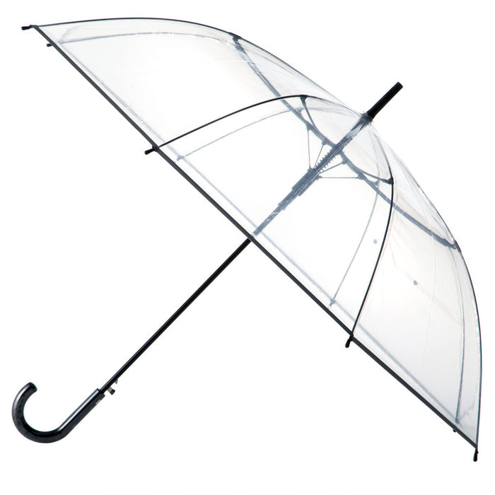 Reflective plastic umbrella  70cm