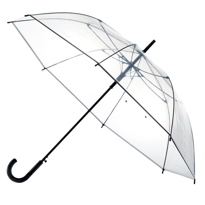 Reflective plastic umbrella  70cm