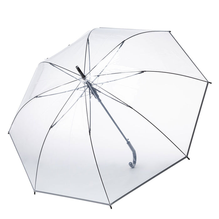 Reflective plastic umbrella  70cm