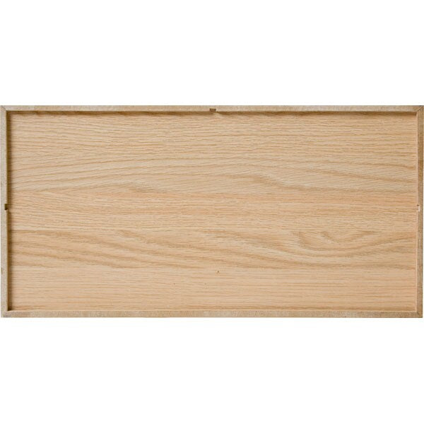 STORAGEBOX NATURAL WOOD 2STEP NA