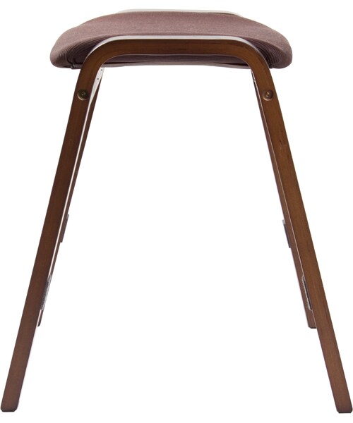 WOOD STOOL RYUK DBR