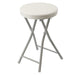 Folding Stool Bombay WH