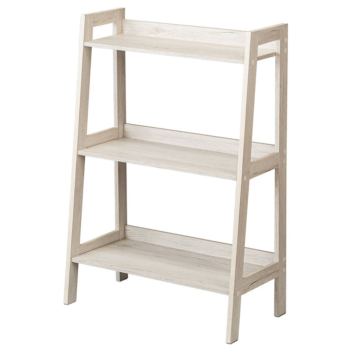 WOOD LADDER SHELF 3TIER KB6291 WW