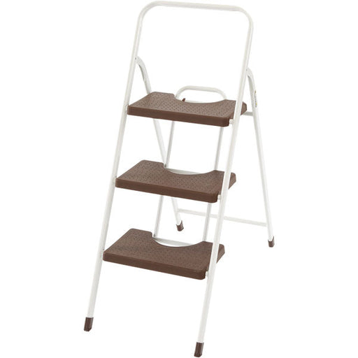 Folding Step Chocolat 3Tier DBR