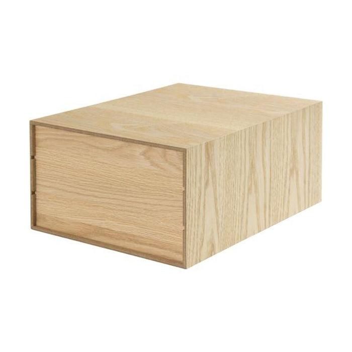 A4DRAWER 3D NATURALWOOD NA(2533)