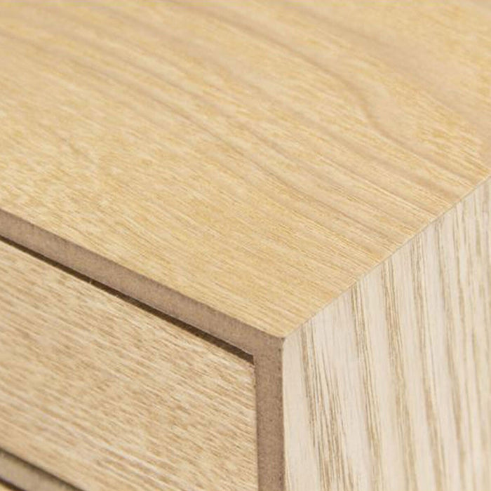 A4DRAWER 3D NATURALWOOD NA(2533)