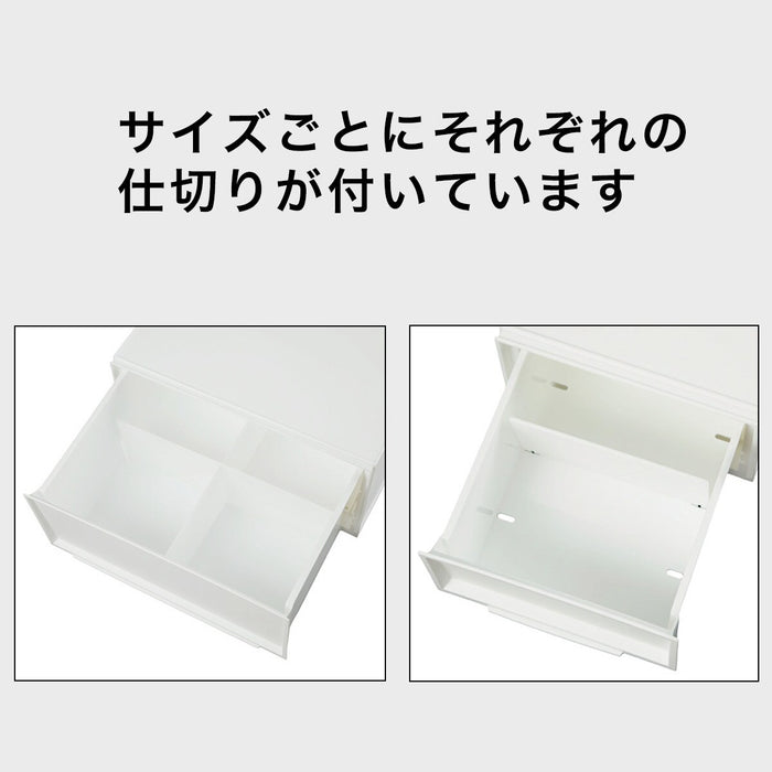 MULTI-PURPOSE PLASTIC STORAGE S