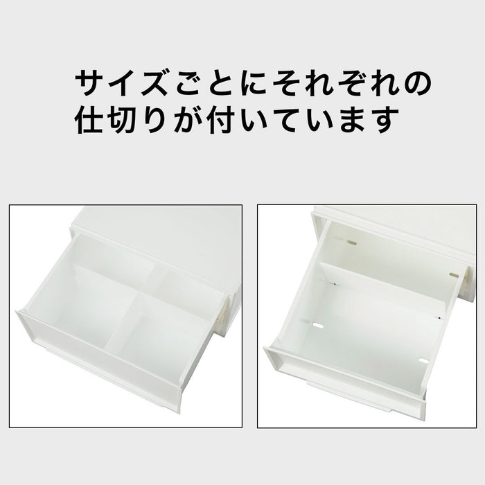 MULTI-PURPOSE PLASTIC STORAGE L