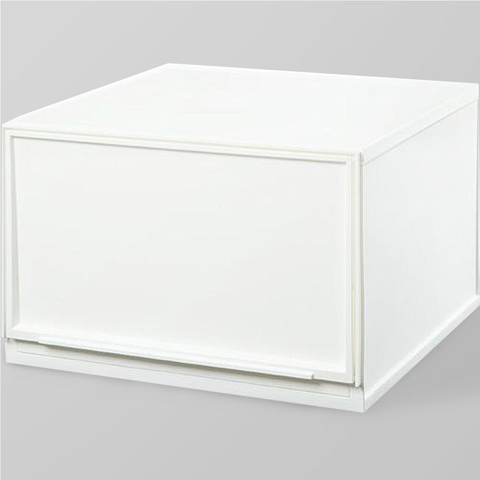 MULTI-PURPOSE PLASTIC STORAGE WIDE L