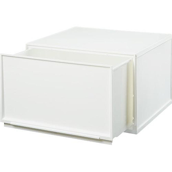 MULTI-PURPOSE PLASTIC STORAGE WIDE L